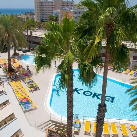 Apartamentos Koka Playa del Ingles  Dış mekan fotoğraf