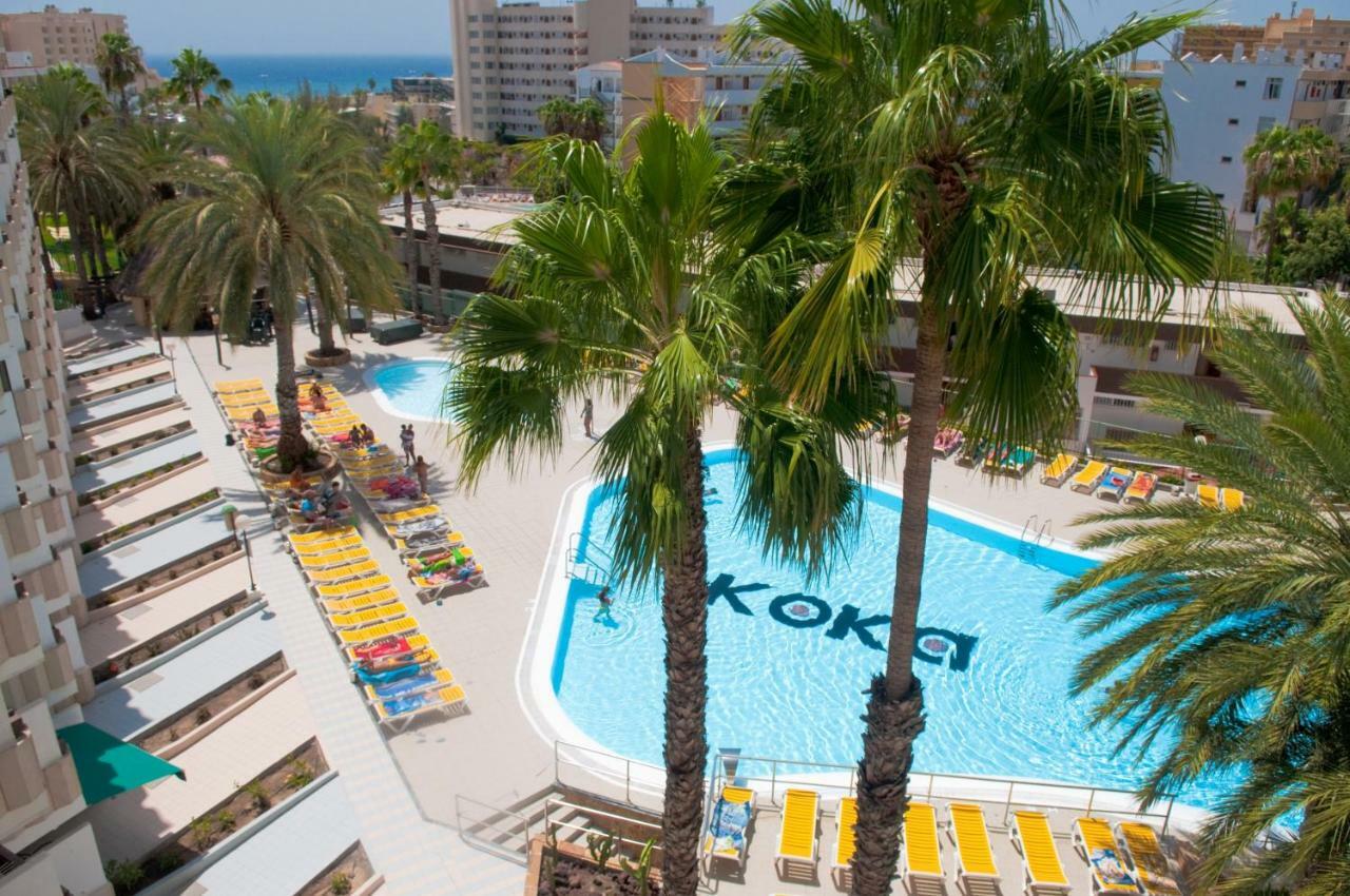 Apartamentos Koka Playa del Ingles  Dış mekan fotoğraf