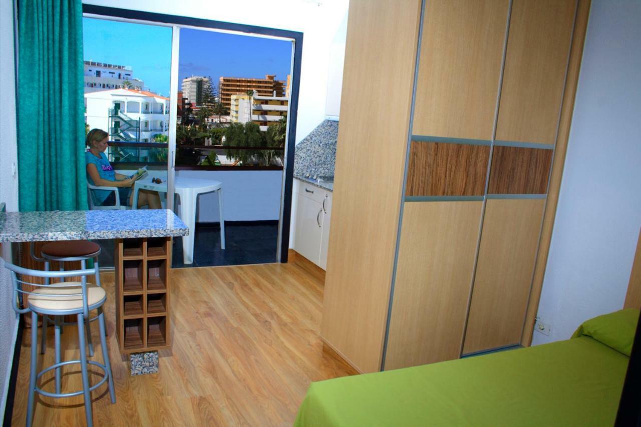 Apartamentos Koka Playa del Ingles  Dış mekan fotoğraf