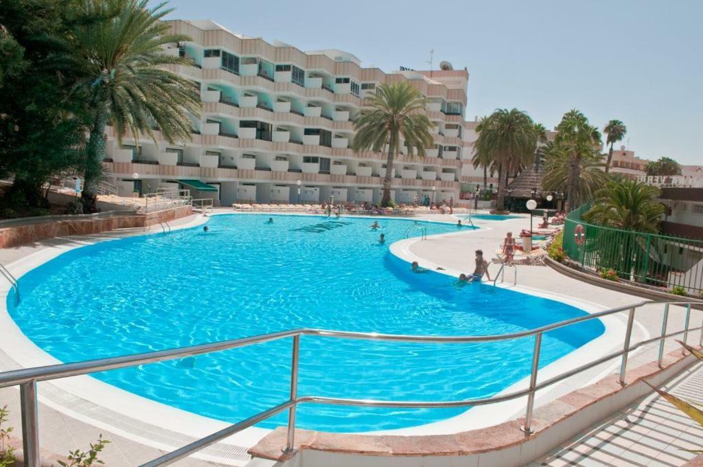 Apartamentos Koka Playa del Ingles  Dış mekan fotoğraf