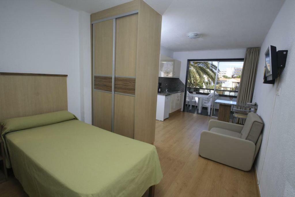 Apartamentos Koka Playa del Ingles  Dış mekan fotoğraf