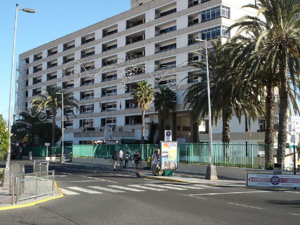 Apartamentos Koka Playa del Ingles  Dış mekan fotoğraf