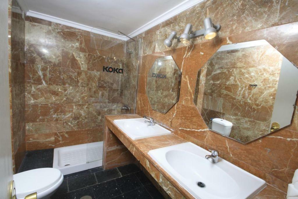 Apartamentos Koka Playa del Ingles  Dış mekan fotoğraf