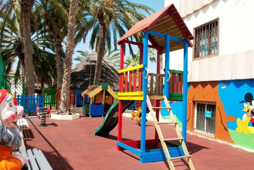 Apartamentos Koka Playa del Ingles  Dış mekan fotoğraf